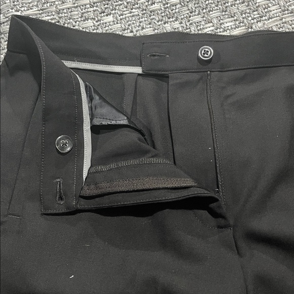 Haggar | Brown Straight Leg Dress Pants - Picture 10 of 11